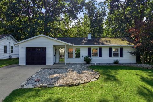 881 Brownwood Rd, Mansfield, OH, 44907 | Card Image