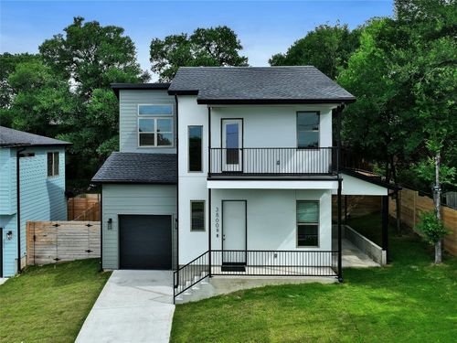 b-3800 E 12th St, Austin, TX, 78721 | Card Image