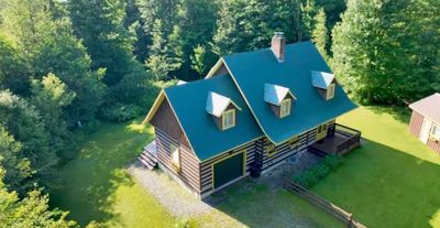 330 Ciofoletti Road, House other with 2 bedrooms, 1 bathrooms and null parking in Berkshire VT | Image 2