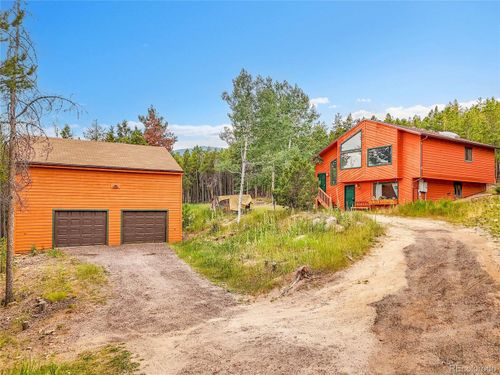 8310 S Warhawk Rd, Conifer, CO, 80433-9603 | Card Image