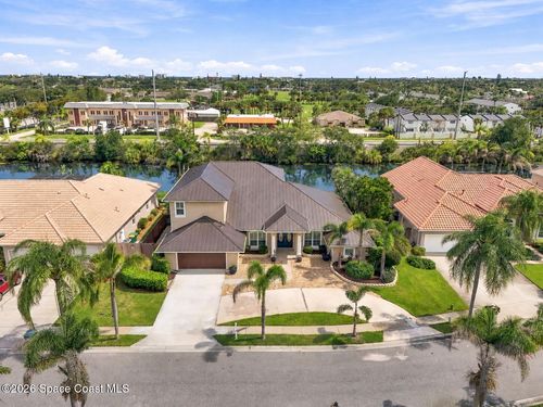 241 Waterside Dr, Indian Harbour Beach, FL, 32937-4342 | Card Image