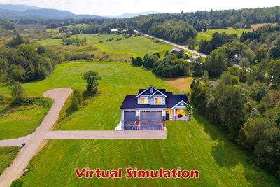 Lot 6 Paradis Lane, Home with 0 bedrooms, 0 bathrooms and null parking in Bakersfield VT | Image 1