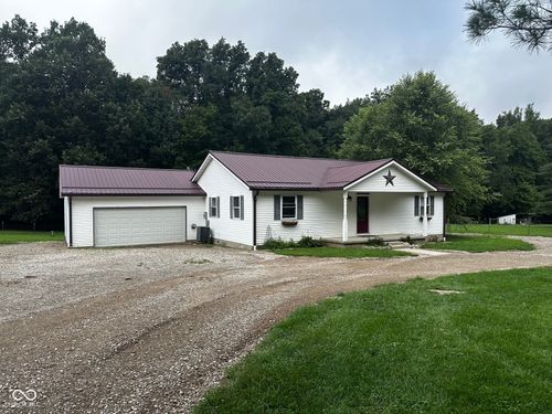 9825 W Mt Carmel Rd, Gosport, IN, 47433 | Card Image