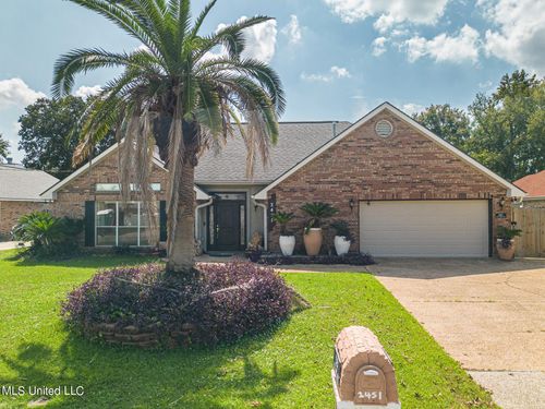 2451 W Shore Drive, Biloxi, MS, 39532 | Card Image