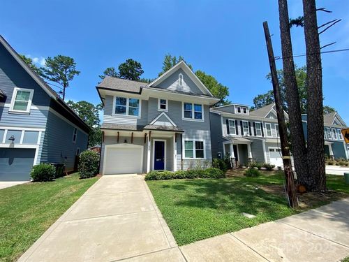 5307 Kelly St, Charlotte, NC, 28205-7911 | Card Image