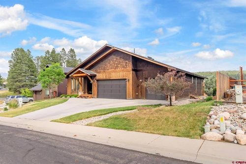 309 Apple St, Pagosa Springs, CO, 81147-5388 | Card Image