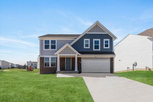 409 Prairie Dr, Marysville, OH, 43040-3562 | Card Image