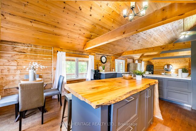 552 Mitchell Rd, House other with 3 bedrooms, 2 bathrooms and 4 parking in Warkworth ON | Image 9