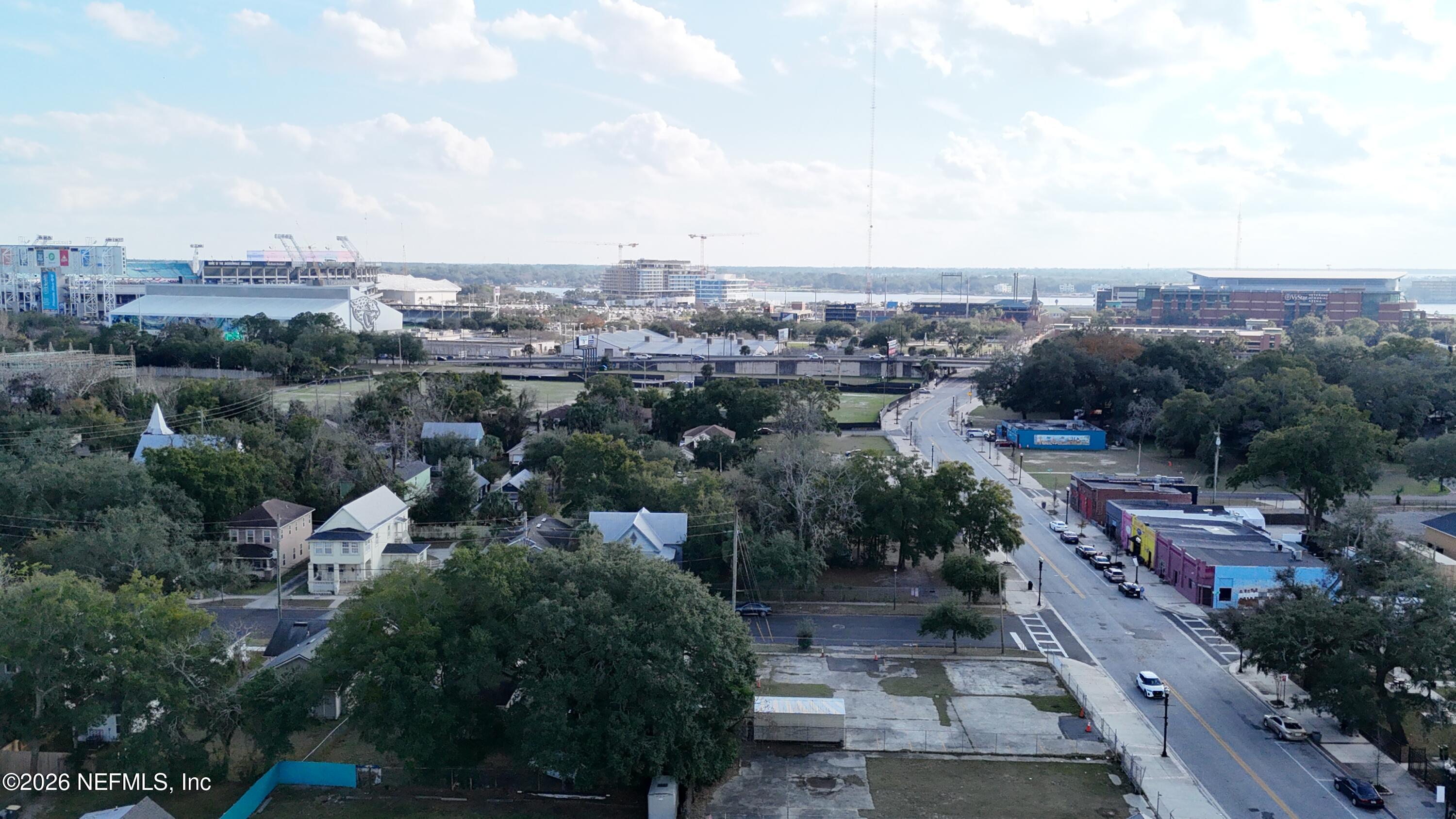 Land in Jacksonville 5