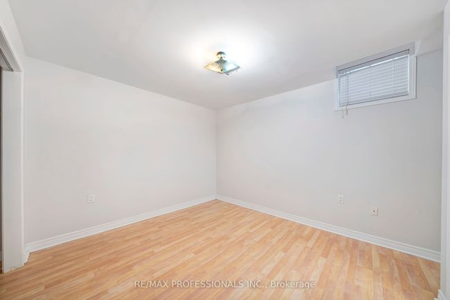 BASEMENT - 73 Fiddleneck Cres, House other with 3 bedrooms, 1 bathrooms and 1 parking in Brampton ON | Image 9