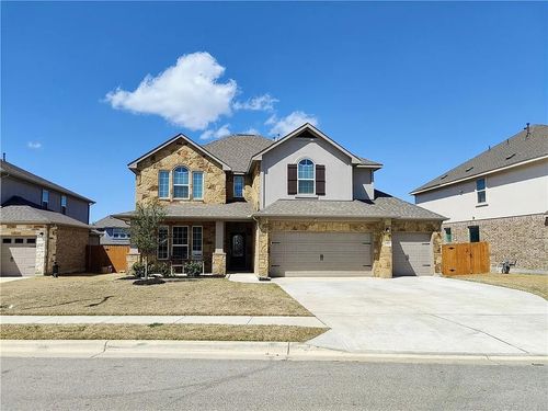 717 Paper Daisy Path, Leander, TX, 78641-3596 | Card Image