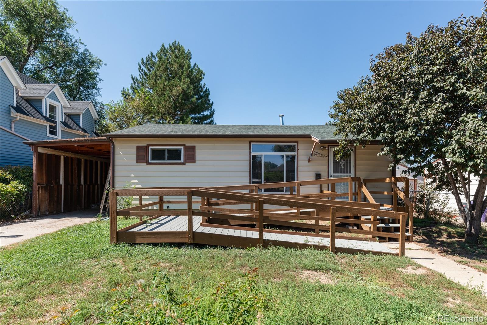 Meade St, Denver, CO 80204