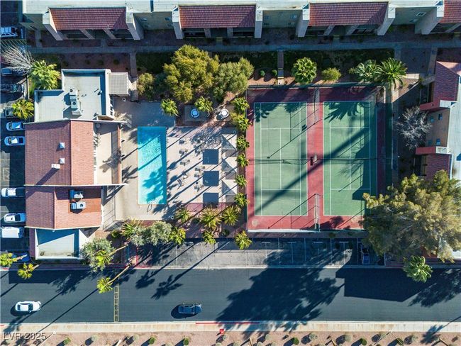 UNIT-153 - 5009 Indian River Dr, Condo with 2 bedrooms, 1 bathrooms and null parking in Las Vegas NV | Image 25