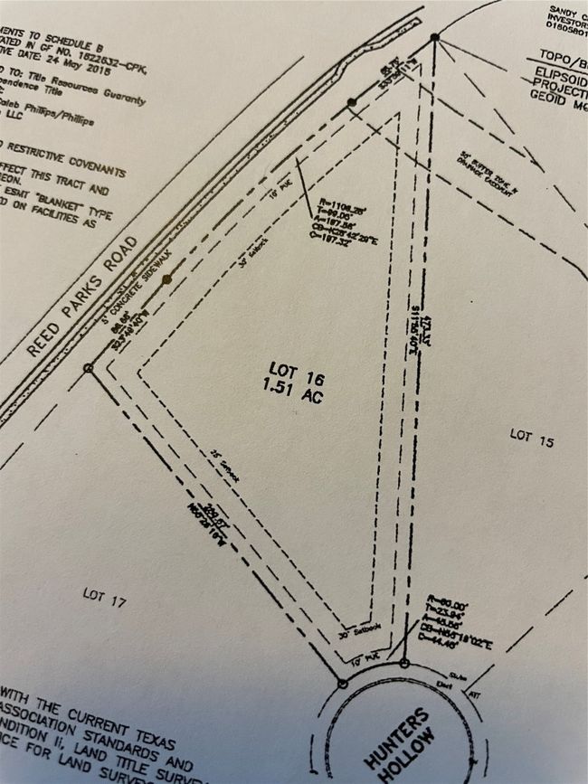 1.5 Acre lot | Image 11