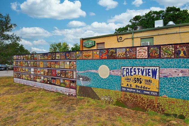 7313 Grover Ave, House other with 2 bedrooms, 1 bathrooms and 2 parking in Austin TX | Image 25