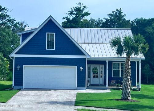 113 Evergreen Lane, Pine Knoll Shores, NC, 28512 | Card Image