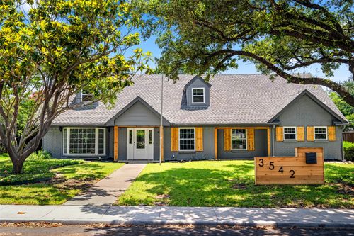 3542 Chellen Dr, Farmers Branch, TX, 75234-6667 | Card Image
