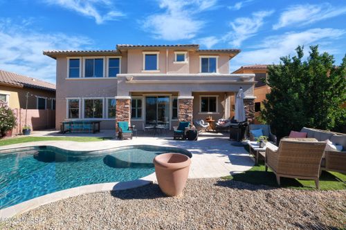 12269 N Whistling Wind Avenue, Marana, AZ, 85658 | Card Image