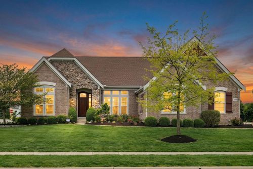 5696 Trafalgar Ln, Dublin, OH, 43016-1365 | Card Image