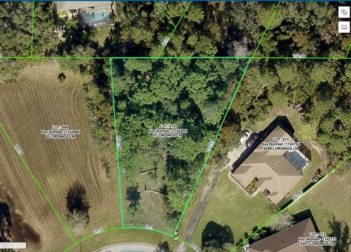 4289 Lordings Ln, SPRING HILL, FL, 34607-2520 | Card Image