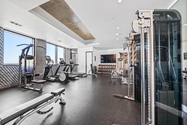 UNIT-1109 - 1211 Caroline St, Condo with 2 bedrooms, 2 bathrooms and 2 parking in Houston TX | Image 35