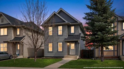 244 Silverado Range View Sw, Calgary, AB, T2X0C8 | Card Image