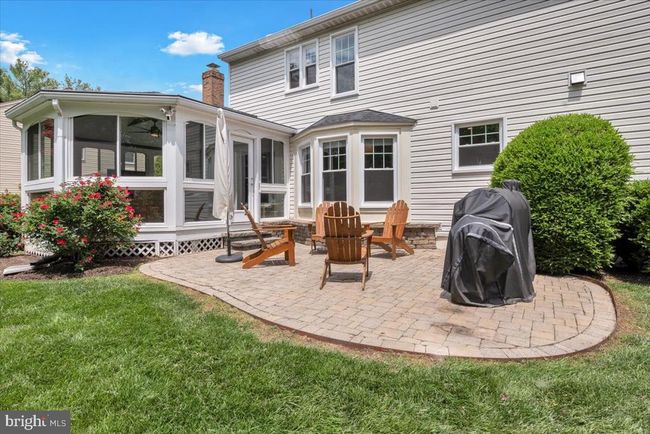 12649 Thunder Chase Dr, House other with 4 bedrooms, 4 bathrooms and null parking in RESTON VA | Image 39