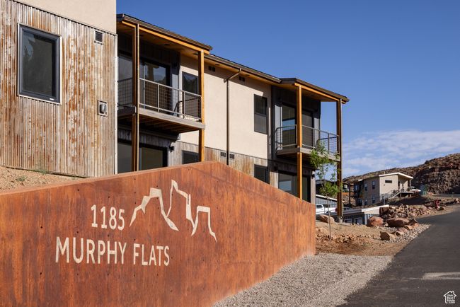 UNIT-201D - 1185 Murphy Ln, Condo with 1 bedrooms, 1 bathrooms and 1 parking in Moab UT | Image 26