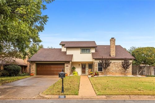 511 Chaffee Drive, Arlington, TX, 76006 | Card Image