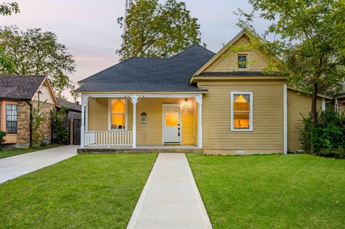 4321 Sycamore St, Dallas, TX, 75204-6720 | Card Image