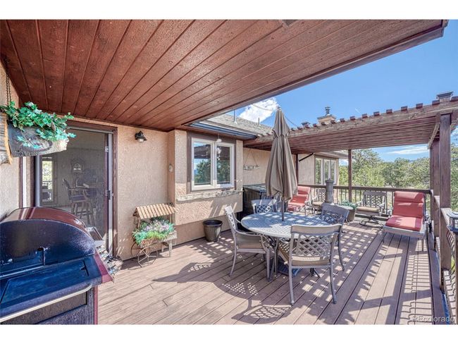 12850 County Road 261 K, House other with 3 bedrooms, 4 bathrooms and null parking in Nathrop CO | Image 45