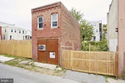 1716 Lemmon St, BALTIMORE, MD, 21223-2435 | Card Image