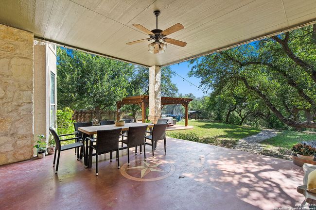 1411 Frontier, House other with 5 bedrooms, 3 bathrooms and null parking in Spring Branch TX | Image 44