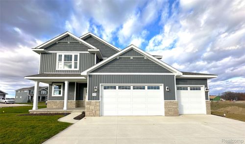 515 Round Rock Dr, Howell, MI, 48843-5813 | Card Image