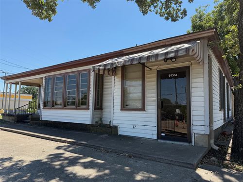 a-6436 Meadowbrook Dr, Fort Worth, TX, 76112-5161 | Card Image