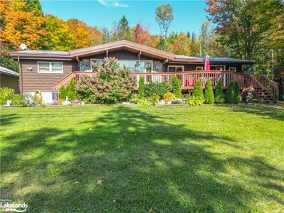 2795 Highway 60, House other with 3 bedrooms, 1 bathrooms and 8 parking in Dwight ON | Image 1