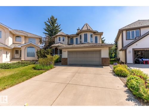 2007 Haddow Dr Nw, Edmonton, AB, T6R2P2 | Card Image