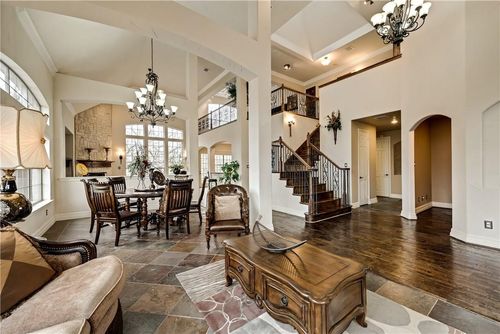 1601 Chessington Ln, Mckinney, TX, 75072-9071 | Card Image
