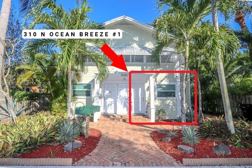 apt-1-310 N Ocean Breeze, Lake Worth Beach, FL, 33460-3470 | Card Image