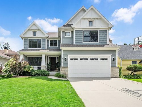 4517 Sherwood Ave, Downers Grove, IL, 60515-3036 | Card Image