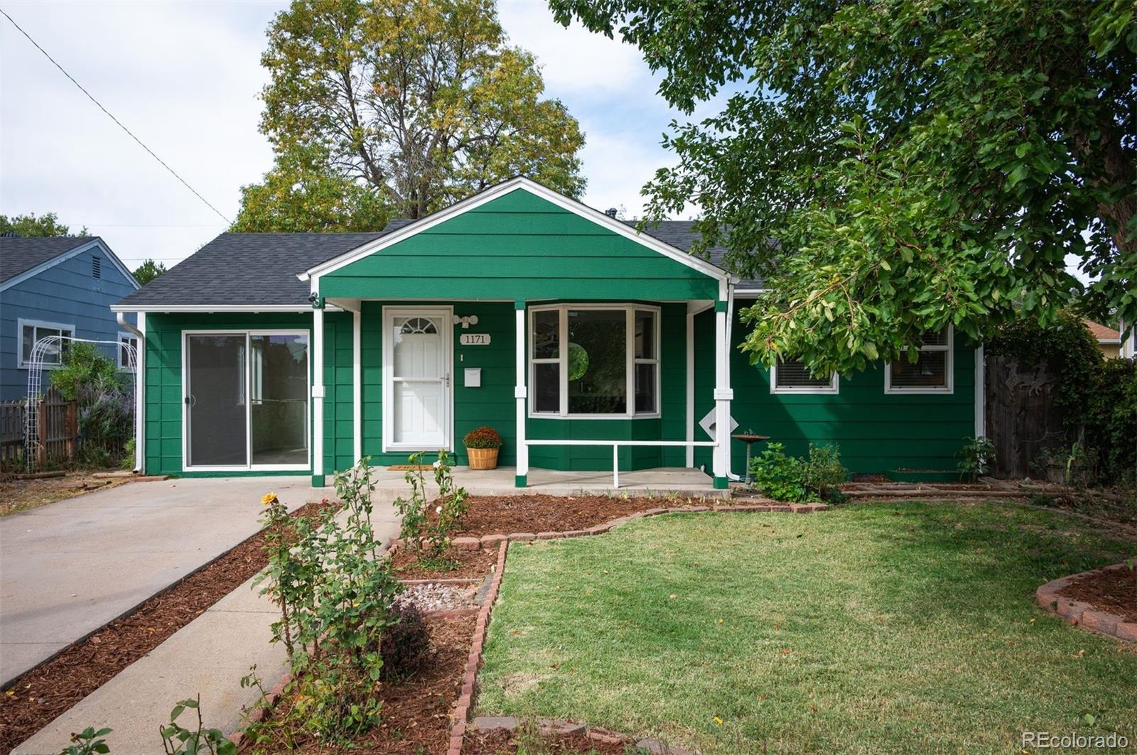 Xanthia St, Denver, CO 80220
