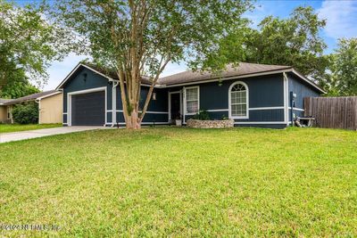 1609 Twin Oak Lane, House other with 3 bedrooms, 2 bathrooms and null parking in Middleburg FL | Image 2