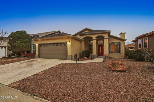 11321 Manuel Moreno Dr, El Paso, TX, 79934-3175 | Card Image