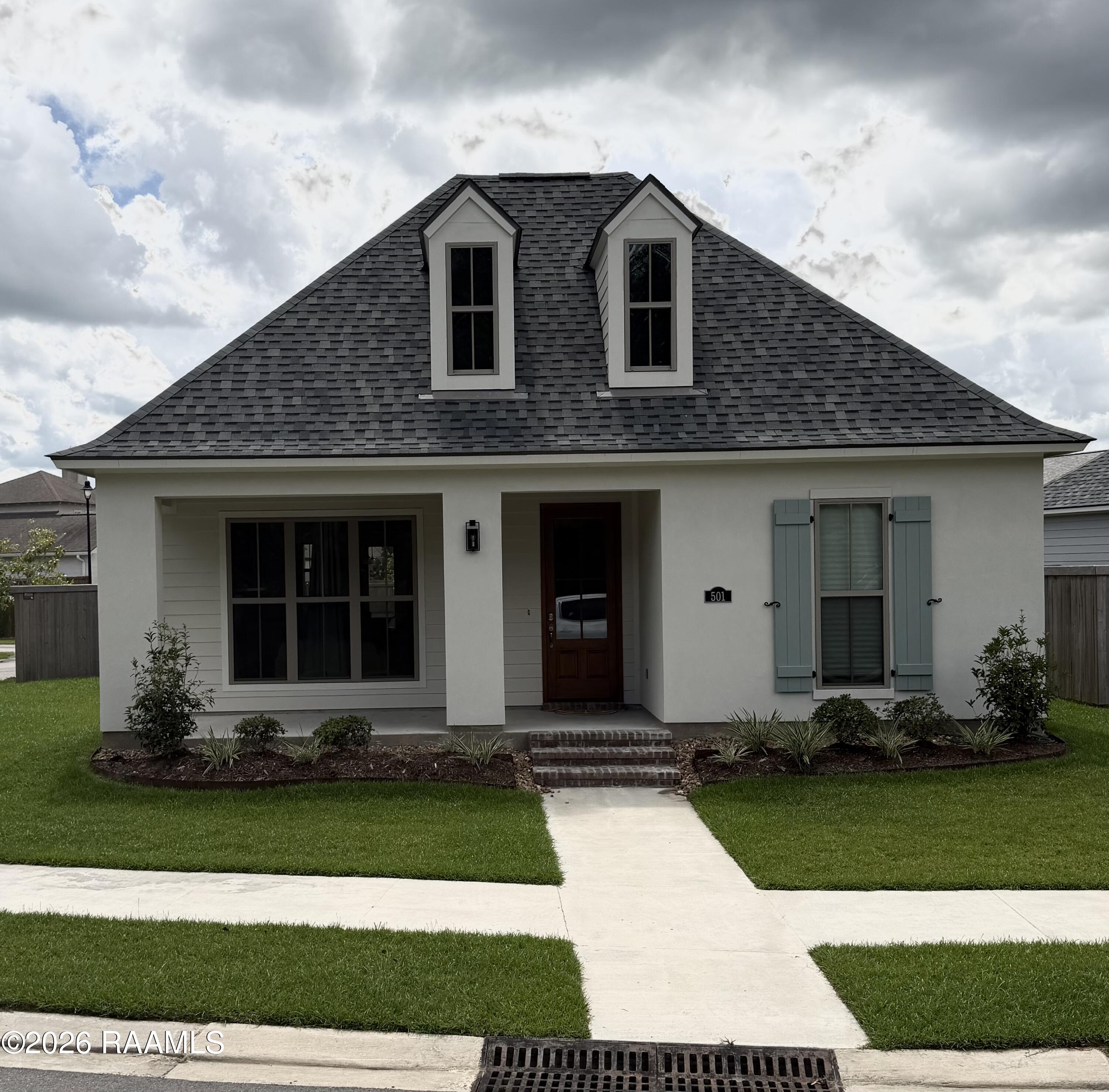 Residential in Lafayette