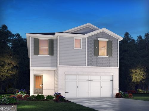 2760 Aralynn Way, College Park, GA, 30337-3902 | Card Image