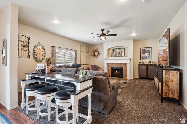 1030 Barley Ln, House other with 6 bedrooms, 4 bathrooms and 4 parking in Kaysville UT | Image 8