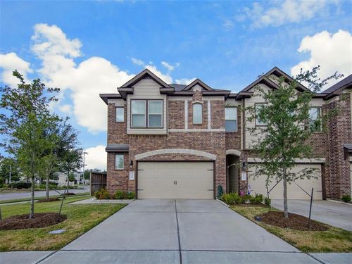 3334 Rainflower Springs Lane, Rosenberg, TX, 77471 | Card Image