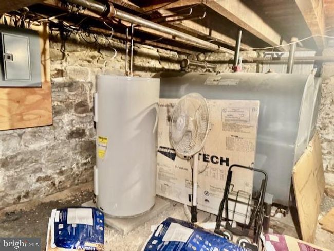 101 N Nice St, Townhouse with 2 bedrooms, 1 bathrooms and null parking in FRACKVILLE PA | Image 21