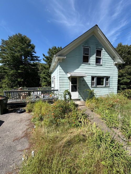 55 Greene St, Hopedale, MA, 01747-1400 | Card Image