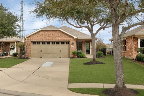 2811 Cone Flower Dr, Richmond, TX, 77469-5553 | Card Image